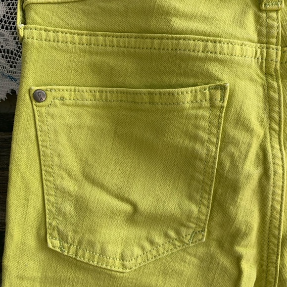 Anthropologie Pilcro Stet Slim Ankle Denim - Picture 12 of 13